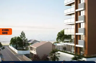 Unik residence, balneário jardim pérola do atlântico/nsa - itapoá sc - 600