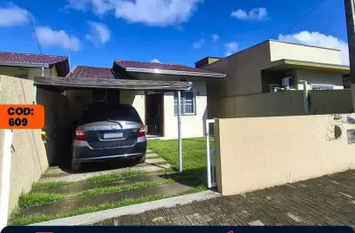 Casa com 2 quartos à venda na Rua José Fecchio, 596, Centro, Itapoá