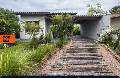 Casa com 2 quartos à venda na Rua 390 Francisco Burzzio, 803, Barra do Sai, Itapoá