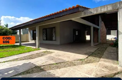 Casa com 7 quartos à venda na Rua Avelino Antônio Vieira, 545, Volta ao mundo, Itapoá