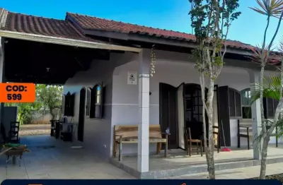 Casa com 2 quartos à venda na Rua Paraná, 117, Barra do Sai, Itapoá