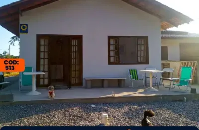 Casa com 3 quartos à venda na Rua Ymyra, Brandalize, Itapoá