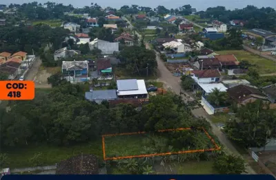 Terreno à venda na Rua do Agreste, Farol de Itapoá, Itapoá