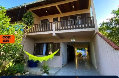 Casa com 3 quartos à venda na Rua Guaranis, Barra do Sai, Itapoá