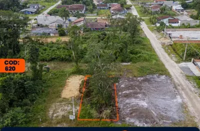 Terreno à venda na Rua Aratanha, Imperador, Itapoá