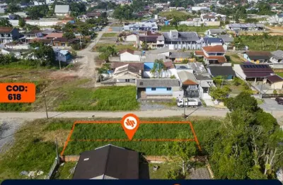 Terreno à venda na Rua Getúlio Vargas, 945, Barra do Sai, Itapoá