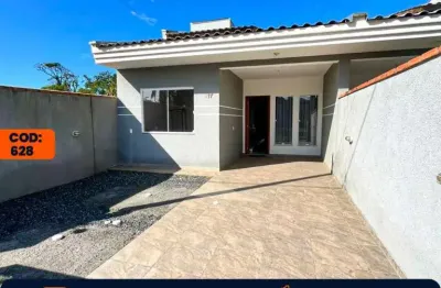 Casa com 2 quartos à venda na Rua Nossa Senhora Aparecida, 917, Cambijú, Itapoá