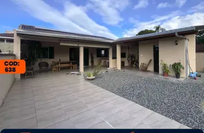 Casa com 3 quartos à venda na Rua Dr. Victor Do Amaral, 585, Barra do Sai, Itapoá