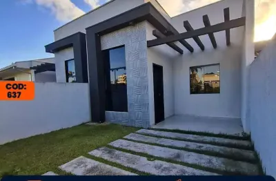 Casa com 3 quartos à venda na Rua 575 Bom Jesus, 712, Cambijú, Itapoá
