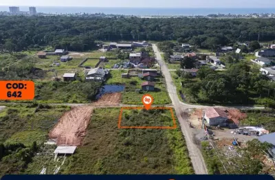 Terreno à venda na Rua 1240 (Tiburo), 4, Jardim Verdes Mares, Itapoá