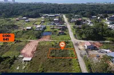 Terreno à venda na Rua 1240 (Tiburo), 3, Jardim Verdes Mares, Itapoá