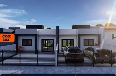 Casa com 2 quartos à venda na Rua Guajará, 54, Brandalize, Itapoá