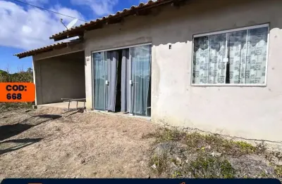 Casa com 2 quartos à venda na Rua 100 Marcílio Dias, 893, Barra do Sai, Itapoá