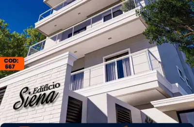 Apartamento com 3 quartos à venda na Rua 530 Iemanjá, 169, Rainha do Mar, Itapoá