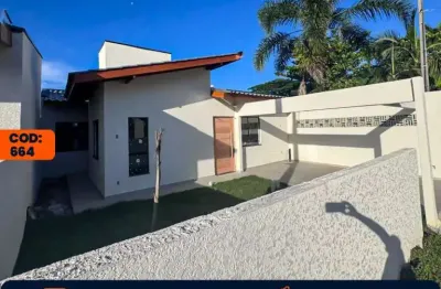 Casa com 2 quartos à venda na Rua 2540 Jurupará, 678, Brandalize, Itapoá
