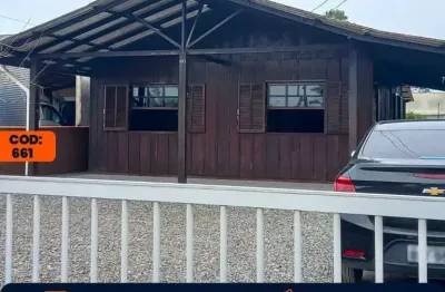 Casa com 2 quartos à venda na Rua Paraná, 581, Barra do Sai, Itapoá