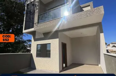 Casa com 3 quartos à venda na Rua 360 Eralto Gaertner, Barra do Sai, Itapoá