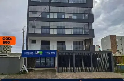 Edifício confort, balneário jardim pérola do atlântico - itapoá sc - 650