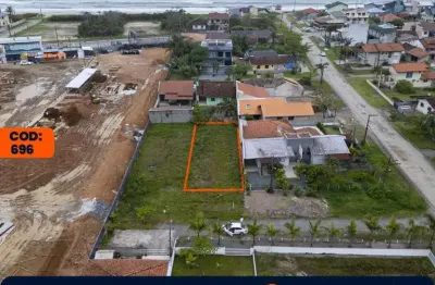Terreno à venda na Rua Manoel Ribas, 31, Barra do Sai, Itapoá