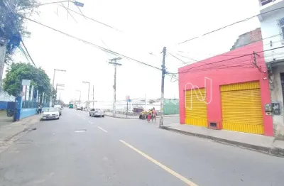 Ponto comercial com 1 sala para alugar na Rua do Uruguay, 147, Uruguai, Salvador