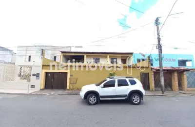 Casa com 5 quartos à venda na Rua José Estanislau de Santana, 452, Plataforma, Salvador