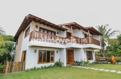 Casa em condomínio fechado com 5 quartos à venda na Rua Antiga Estrada De Trancoso Arraial Dajuda, Centro, Porto Seguro