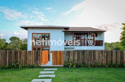 Casa em condomínio fechado com 5 quartos à venda na Rua Antiga Estrada De Trancoso Arraial Dajuda, Centro, Porto Seguro