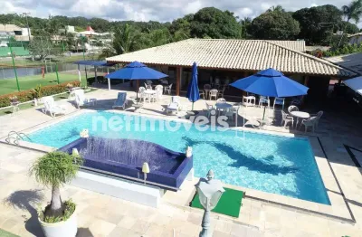 Casa em condomínio fechado com 5 quartos à venda na Rodovia Ba-099, 1, Interlagos, Camaçari
