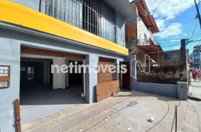 Ponto comercial com 1 sala para alugar na Avenida Porto dos Mastros, 29, Ribeira, Salvador