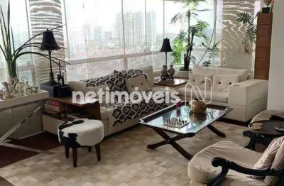 Apartamento com 4 quartos à venda na Rua Conselheiro Corrêa de Menezes, Horto Florestal, Salvador