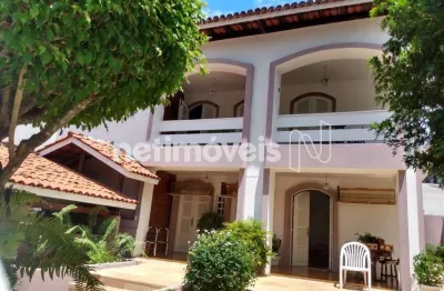 Casa com 4 quartos à venda na Alameda dos Mulungus, Caminho das Árvores, Salvador