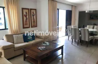 Apartamento com 4 quartos à venda na Rua Altino Serbeto de Barros, Pituba, Salvador