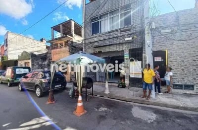 Ponto comercial com 1 sala para alugar na Rua Henrique Dias, 38, Roma, Salvador