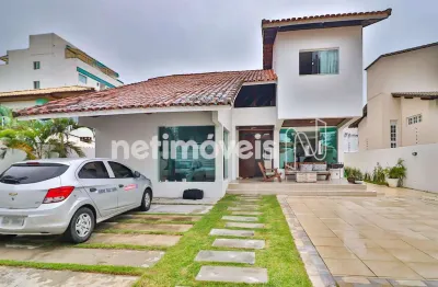 Casa com 4 quartos à venda na Alameda Praia de Cacha Prego, Vilas do Atlantico, Lauro de Freitas