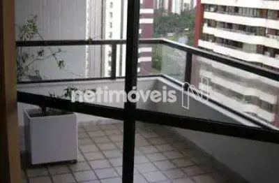 Apartamento com 4 quartos à venda na Rua Sócrates Guanaes Gomes, Candeal, Salvador