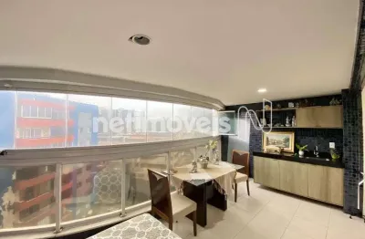 Apartamento com 1 quarto à venda na Avenida Octávio Mangabeira, Armação, Salvador