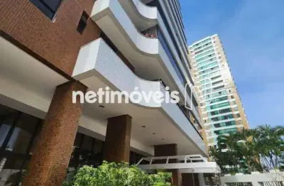 Apartamento com 4 quartos à venda na Rua Plínio Moscoso, 1233, Jardim Apipema, Salvador