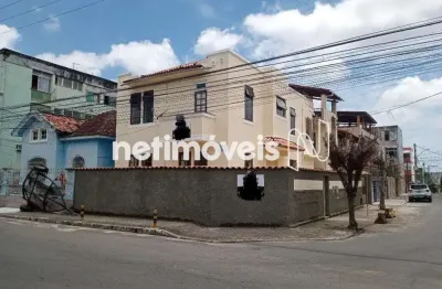 Casa com 4 quartos à venda na Rua Rio Sergy Mirim, 45, Monte Serrat, Salvador