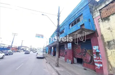 Ponto comercial com 4 salas para alugar na Avenida Frederico Pontes, 245, Água de Meninos, Salvador