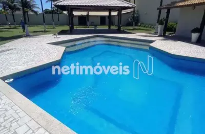 Casa com 8 quartos à venda na Rua Walter da Silva Maia, Ipitanga, Lauro de Freitas