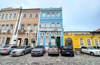 Ponto comercial com 15 salas à venda na Largo do Carmo, 8, Santo Antônio, Salvador