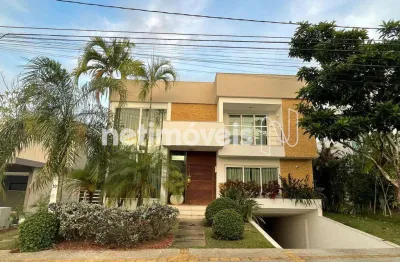 Casa em condomínio fechado com 4 quartos à venda na Residencial Itapuã, 1, Alphaville I, Salvador