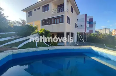Casa com 5 quartos à venda na Rua Professor David Mendes Pereira, Piatã, Salvador