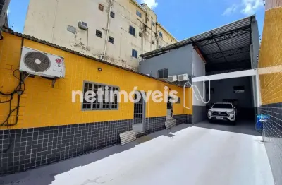 Barracão / Galpão / Depósito com 4 salas à venda na Rua Francisco Souza, 5, Roma, Salvador