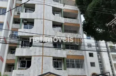 Apartamento com 4 quartos à venda na Rua Pedro Lessa, 62, Canela, Salvador