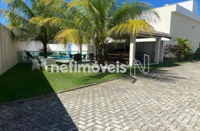 Casa em condomínio fechado com 3 quartos à venda na Rua João Marques Oliveira, Buraquinho, Lauro de Freitas