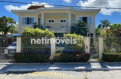 Casa em condomínio fechado com 7 quartos à venda na Rua Manoel José Pereira, 499, Buraquinho, Lauro de Freitas