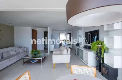 Apartamento com 4 quartos à venda na Rua Plínio Moscoso, 1233, Jardim Apipema, Salvador
