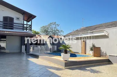 Casa com 3 quartos à venda na Rua Itamarati, Jardim Ipiranga, Americana