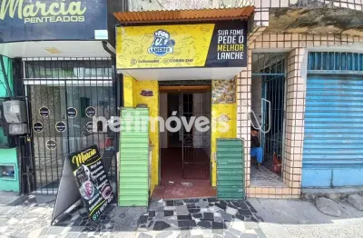 Ponto comercial com 1 sala para alugar na Rua Duarte da Costa, 51, Caminho de Areia, Salvador